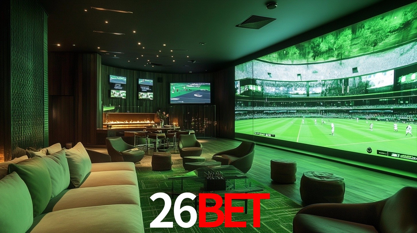 26bet - Um Cassino De Prestígio! - 26bet.com