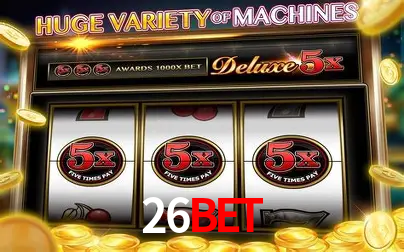 Desvendando o Mundo dos Jogos Virtuais na 26bet