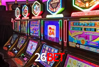 Desvendando o Mundo dos Jogos Virtuais na 26bet