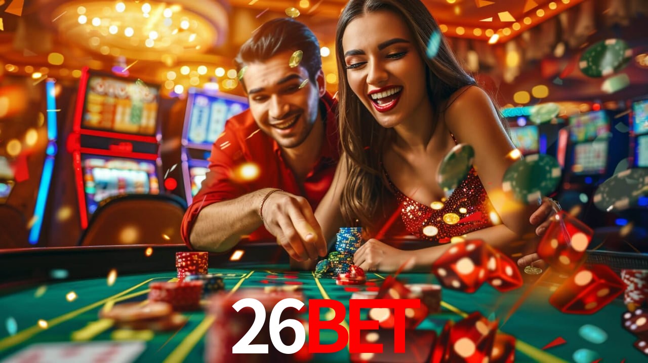 Experiência VIP 26bet