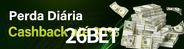 26BET Casino: Jogue Online e Ganhe Grandes Prêmios