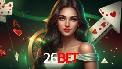 26BET Casino: Jogue Online e Ganhe Grandes Prêmios