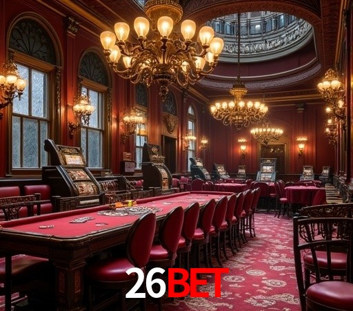 Casino Ao Vivo 26bet
