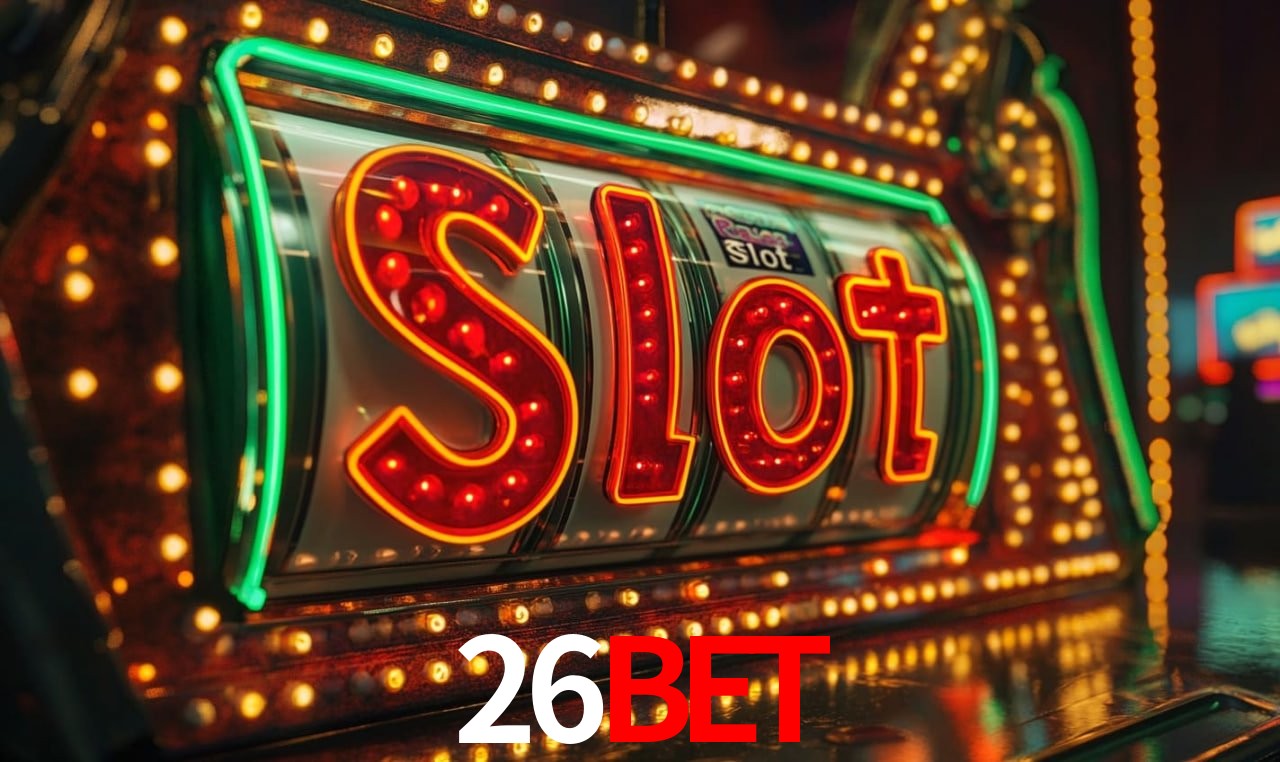 Recursos de Bônus 26bet
