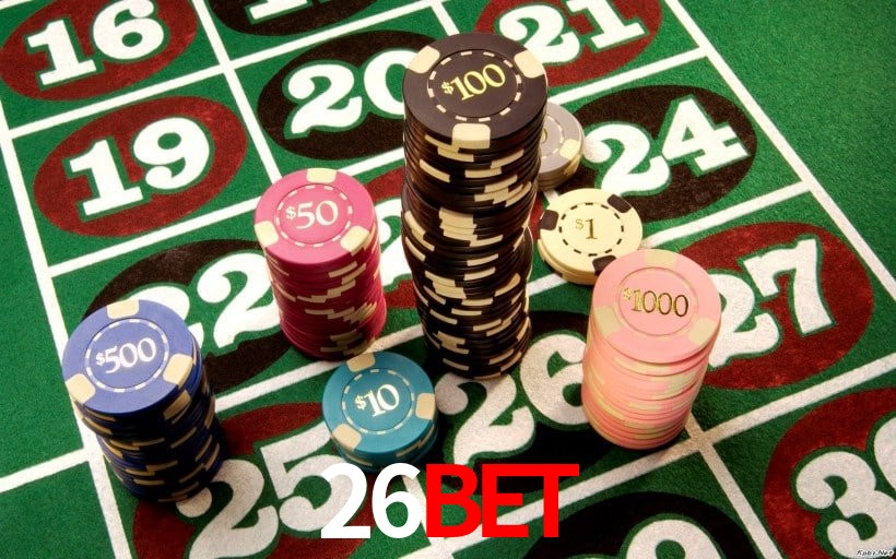 Torneios 26bet
