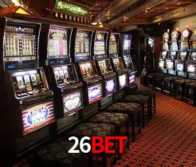 Explorando a Categoria de Eventos em Apostas na 26bet