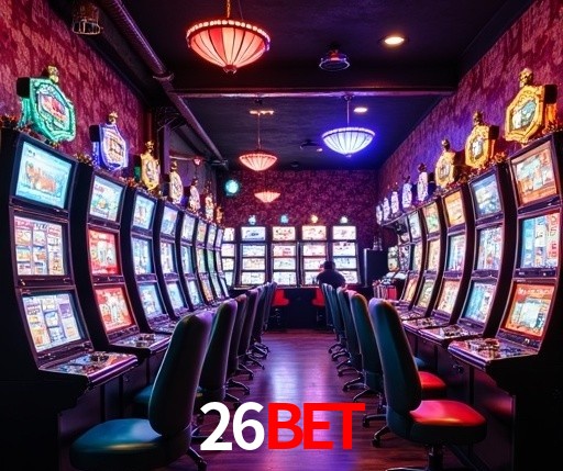 Integração de APIs 26bet