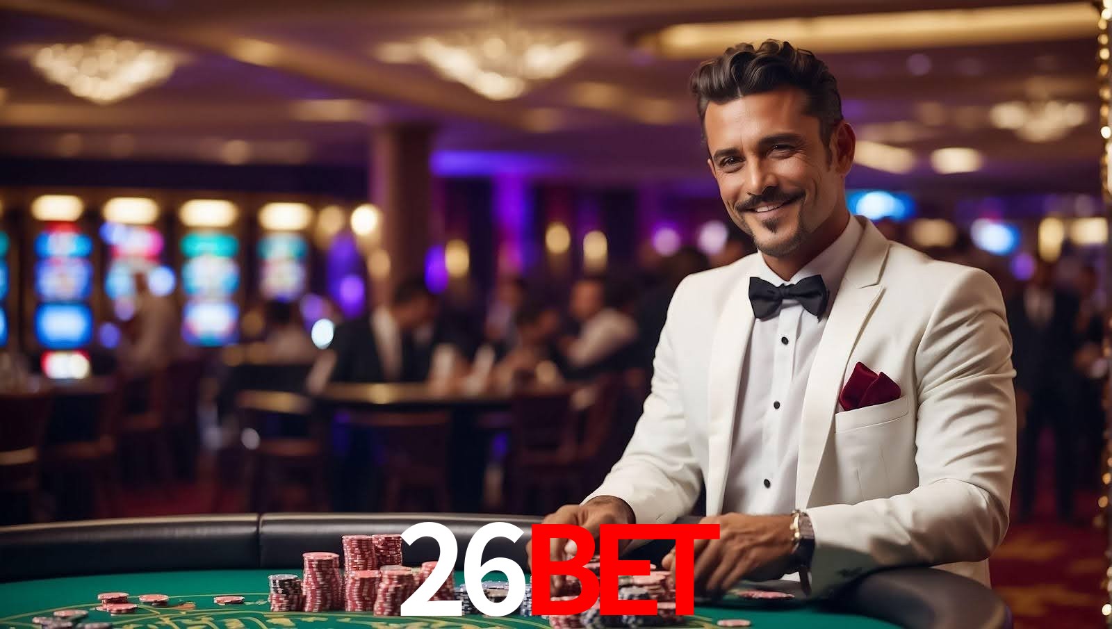 Estatísticas do Jogo 26bet