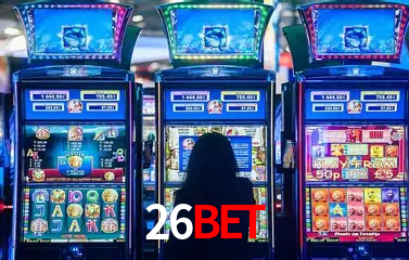 Descubra a Magia dos Jogos de Arcade no 26bet