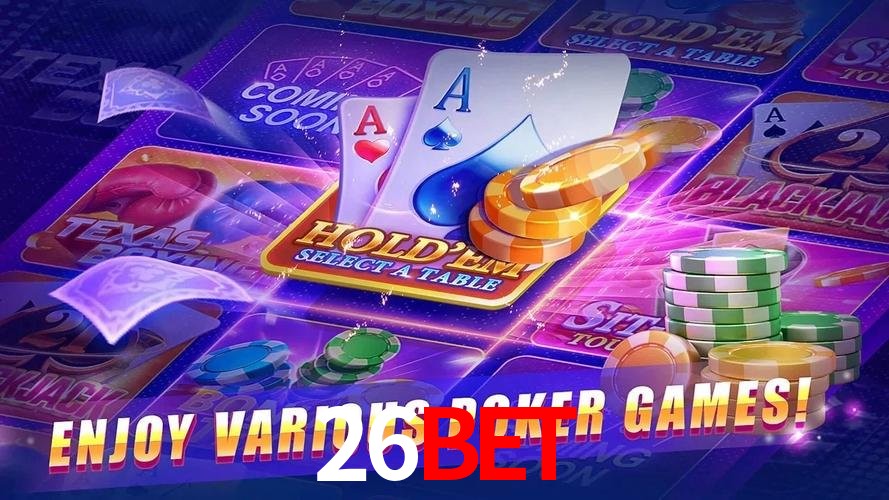 A Experiência Imersiva dos Cassinos Ao Vivo no 26bet
