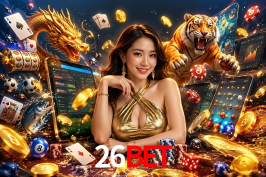 Game Providers 26bet