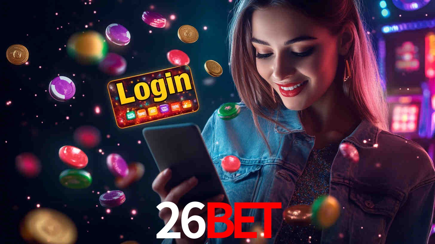 Apostas Esportivas na 26bet: Um Guia Completo