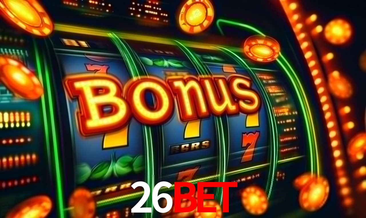 Live Casino 26bet