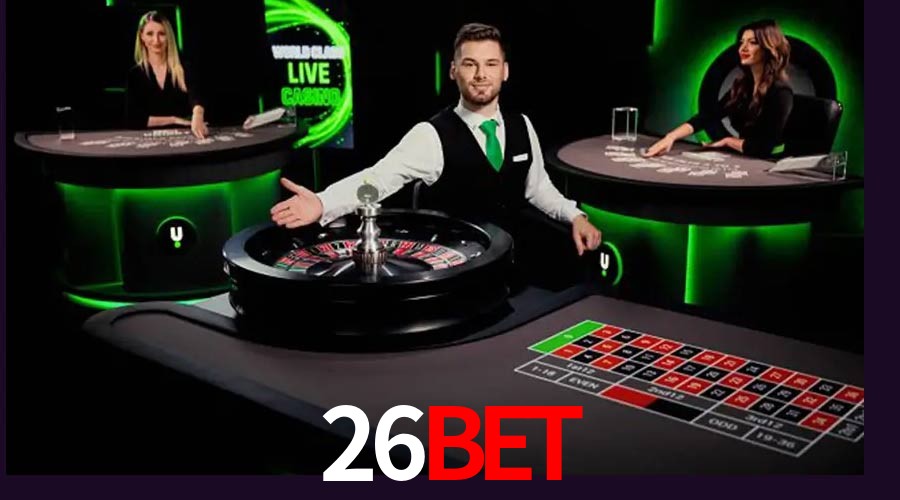 Flash Promotion 26bet
