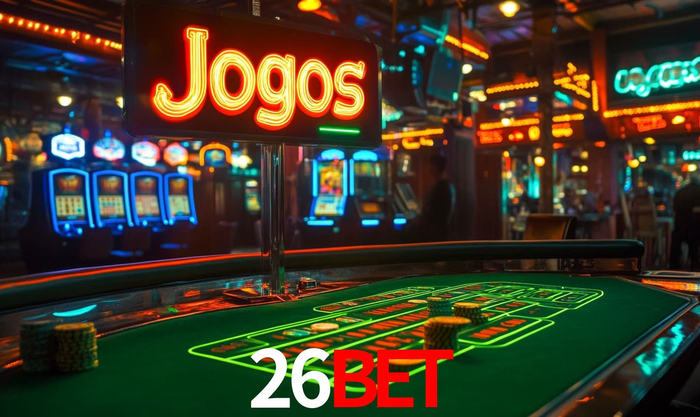Estatísticas Esportivas 26bet