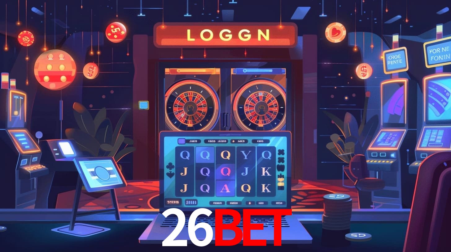 Jogos de Slot 26bet